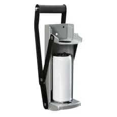 Amassador de Latas de Cerveja com Abridor de Garrafa Compacto para Reciclagem