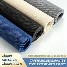 Tapetes antiderrapantes originais várias cores adequados para idosos crianças banheiro cozinha e rampas