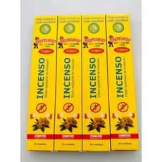 Kit 90/150/300 Palitos Incenso Repelente mata mosquito /moscas kit com 3 caixas Fragrância Osmanthus - para Crianças