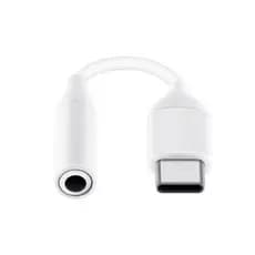 Adaptador de fone de ouvido tipo C Cabo adaptador USB-C para P2 P3 3.5 mm