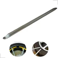 Kit 2 Jogo Par De Espátula Chata Para Desmontar Pneus Moto 45cm