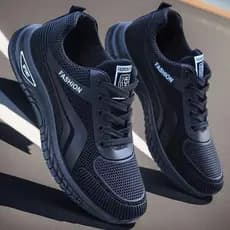 Tenis Masculino Casual Antiderrapante Confortavel Leve de Amarrar Tenis de Corrida Masculino Caminhada Confort