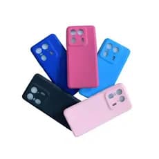 Capinha de Silicone Aveludada Premium para Motorola Edge 50 Ultra – Proteção e Estilo