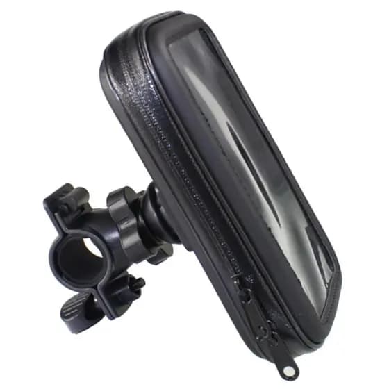 Bolsa Para Bike Bicicleta Celular Quadro Case a Prova D'agua 6,5 polegadas