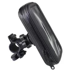 Bolsa Para Bike Bicicleta Celular Quadro Case a Prova D'agua 6,5 polegadas