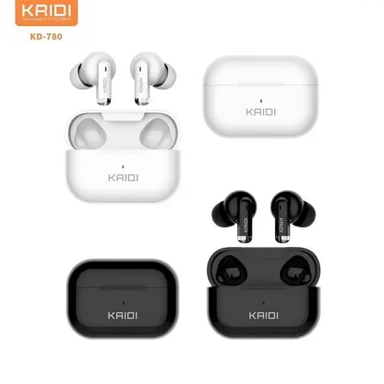 Fone De Ouvido Sem Fio Bluetooth KAIDI TWS KD-780