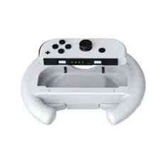 Volante de Direção para Joy-Con Nintendo Switch / Switch OLED