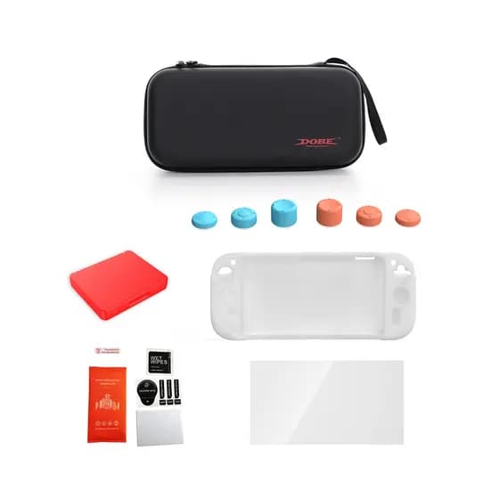 Kit de Proteção 10 em 1 para Nintendo Switch 2