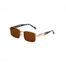 Óculos De Sol Polarizados Quadrados Para Homens E Mulheres , UV400 anti UV , Direção , Pesca , Ao Ar Livre