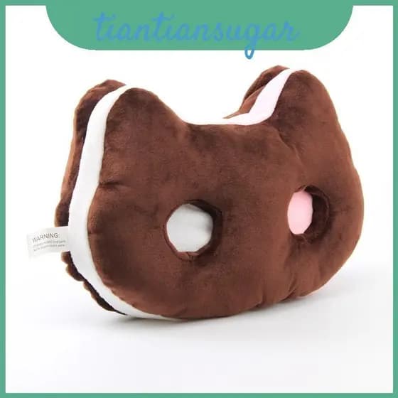 Cativante Steven Universe Cookie Cat Boneca De Pelúcia Ótima Para Sofá E Almofada Infantil