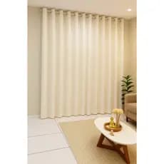 Cortina Letícia 16,00 x 2,80 | Cortina Alta Classe, Decoração Premium e Conforto Exclusivo
