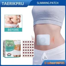[Entrega em 24 horas] 200/60/100 Peças - Adesivo para Barriga, Adesivo para Umbigo, Adesivo para Dormir VF5Q
