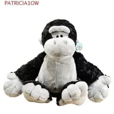 Brinquedo De Pelúcia Gorila , Boneco De Orangotango De Chimpanzé , Brinquedos De Travesseiro Macio De Simula