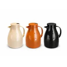 Garrafa Térmica Uniterm 500ml Bule com Gatilho Café Chá Alta Conservação Térmica Cores