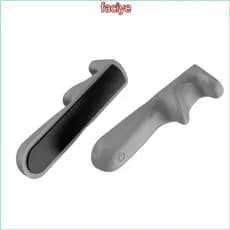 FCY 2 Peças Alça Ergonômica Silicone Suporte Para Tablet Jogos Móveis Descanso Mão Acessórios