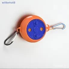 [WillbehotB] Varal Ao Ar Livre Corda De Secagem De Roupa Cabo Retrátil Antiderrapante À Prova De Vento Para Acampamento