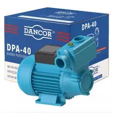 Bomba de Água Auto Aspirante DPA-40 Monofásica 1/2CV Bivolts Dancor