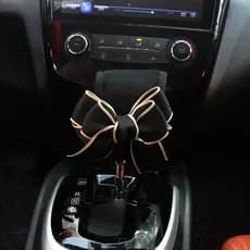 Tampa Da Alavanca De Câmbio Do Carro , manual E Automática De Pelúcia , Freio De Mão Mudança De Marcha