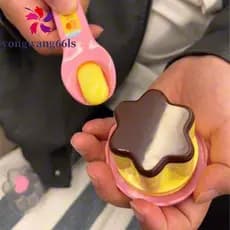 Brinquedo de Pudim de Morango YONGWANG, Alimentação de Comida, Brinquedos de Casa de Brincar Japoneses KGCB