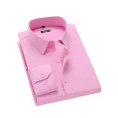 Camisa Social Masculina Manga Comprida