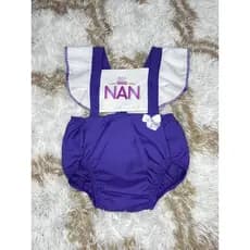 Romper Bebê Temático Leites 1 a 11 Meses – Macaquinho Infantil