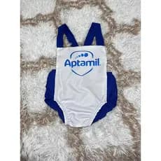 Romper Aptamil Menino - 1 a 11 Meses
