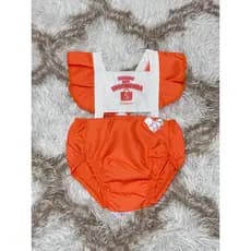 Romper Para Mesversario Encomenda da Shopee - 1 a 11 Meses