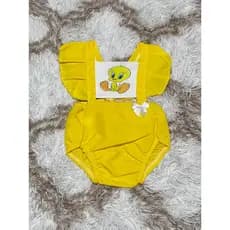 Romper Para Mesversario PiuPiu - 1 a 11 Meses
