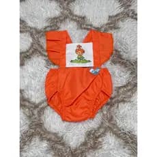Romper Para Mesversario Pedrita - 1 a 11 Meses