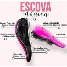 Escova Magica - Cores Sortidas (MG)