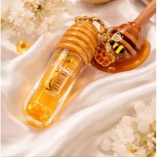 Lip Honey Gloss - Coco Fleur