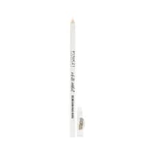 Lapis Delineador Branco para os Olhos com Apontador - White Addict - Pink 21
