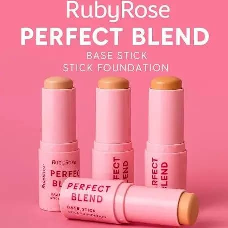 Ruby Rose - Base Stick Perfect Blende Claros