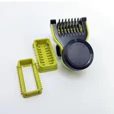Guia Para QP2520 QP2630QP2530 QP6520 Navalha Elétrica Ajustável Pente Guardas Kit De 14
