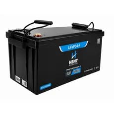 Bateria Lifepo4 100ah 24v Bms Lítio Energia Motorhome Hent
