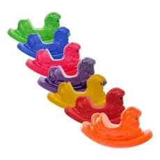 Gangorra Cavalinho Infantil – Plástico Rotomoldado Super Resistente