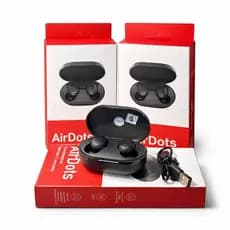 Fone Bluetooth 5.1 Sem Fio Airdots Com Microfone Android iPhone Touch