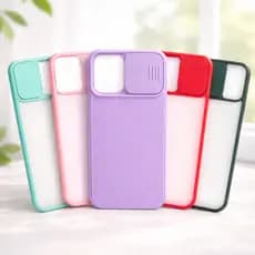 Capa Capinha com Janela de Proteção na Câmera iPhone 12 6.1 e iPhone 12 Pro