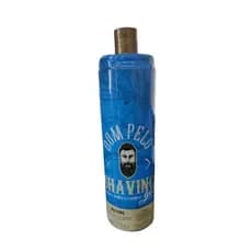 Shaving Gel Dom Pelo 1kg Profissional – Gel para Barbear Transparente para Barbearia