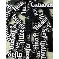 Chaveiro Personalizado com Nome Mochila Escolar - Chaves  – Impresso em 3D