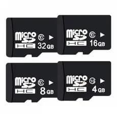 Cartão De Memória SD Universal Micro Classe 10 1TB 512GB 256GB 128GB 64GB 32GB 16GB 8GB 4GB 2GB 1GB