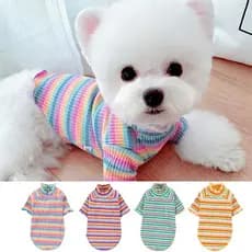 Roupas para Cães e Gatos, Camiseta, Colete UHYY