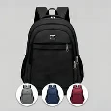 Mochila Resistente para Notebook com Design Moderno
