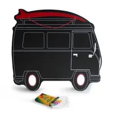 Lousa Quadro Negro Carro Infantil