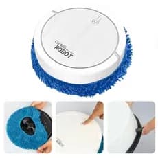 Robo de Limpeza Mop Baixo Ruido