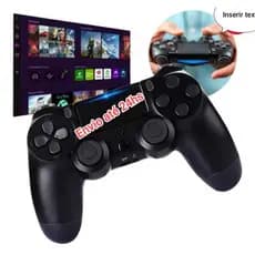 Controle Sem fio Para Ps4 Joystick Playstation Dualshock 4