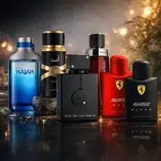 Kit de 01 Ate 02 Perfumes Masculinos Arabe Importado Nacional Premium 100ml