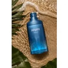 Kit de 1 Ate 2 Perfumes Masculino Kaik 100ml Alta Fixação e Projeção Linha Premium Frescor