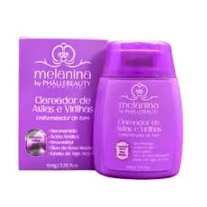 Clareador De Axilas e Virilhas PhálleBeauty PH0809 | Melanina Clareamento Corporal
