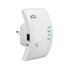 Repetidor Wifi Kp-3007 Expansor De Sinal | Sem Fio Roteador Amplificador Wifi